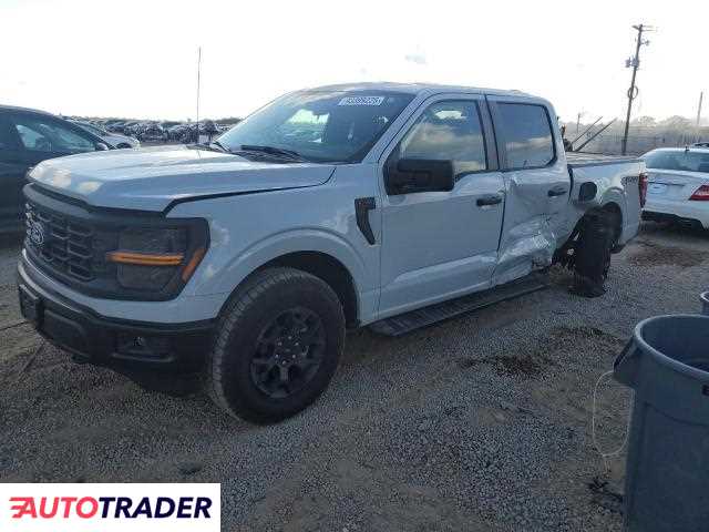 Ford Pozostałe 2024 5