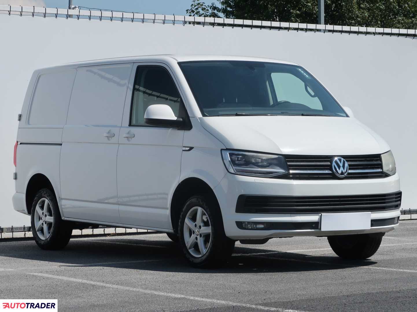 Volkswagen Transporter 2016 2.0