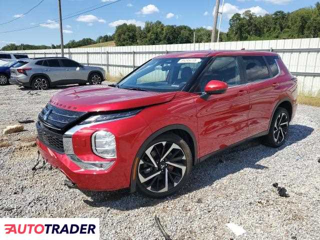 Mitsubishi Outlander 2024 2