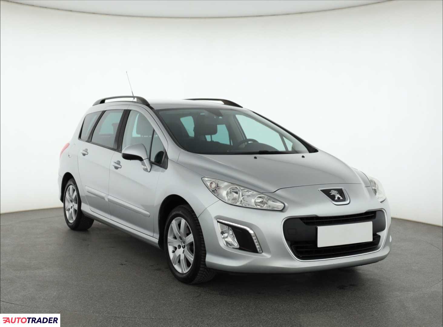 Peugeot 308 2014 1.6 118 KM