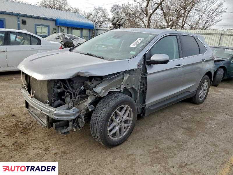 Ford Edge 2021 2