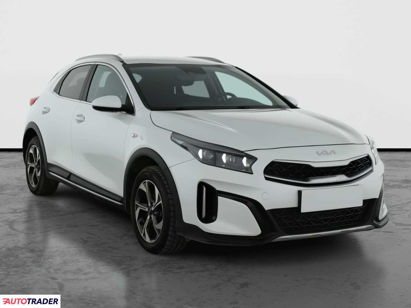 Kia Ceed 2023 1.5 156 KM