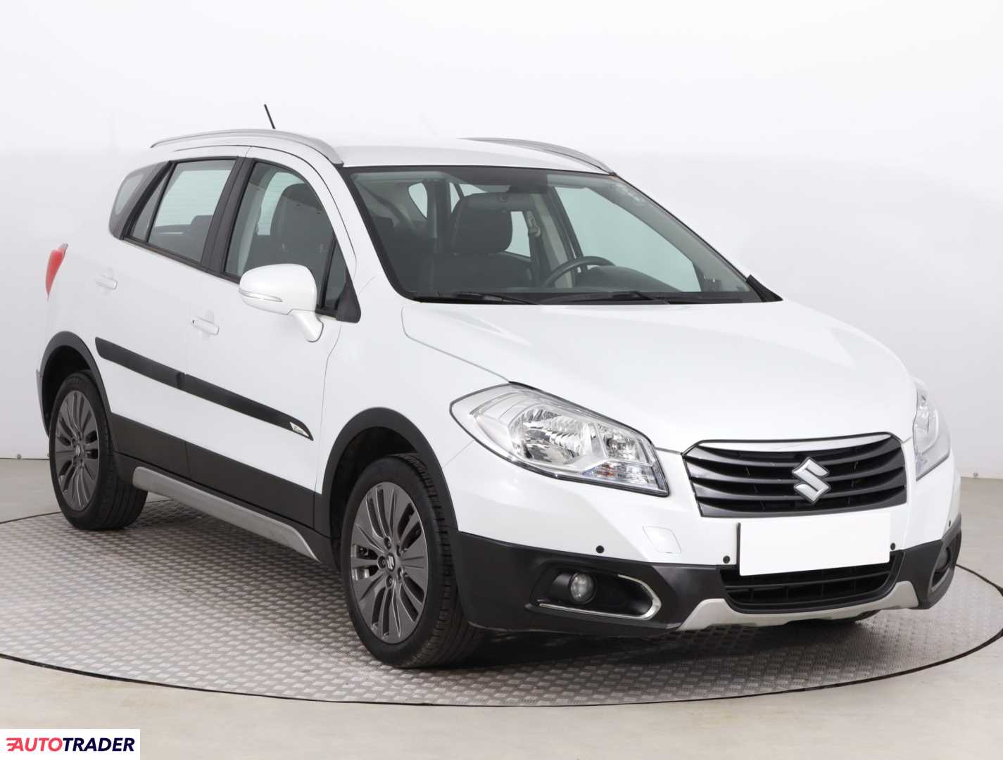 Suzuki SX4 S-Cross 2015 1.6 118 KM Suzuki SX4 S-Cross 2015 1.6 118 KM
