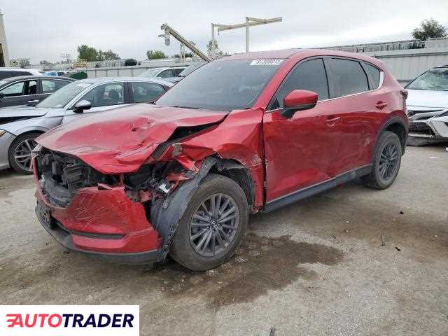 Mazda CX-5 2021 2 Mazda CX-5 2021 2