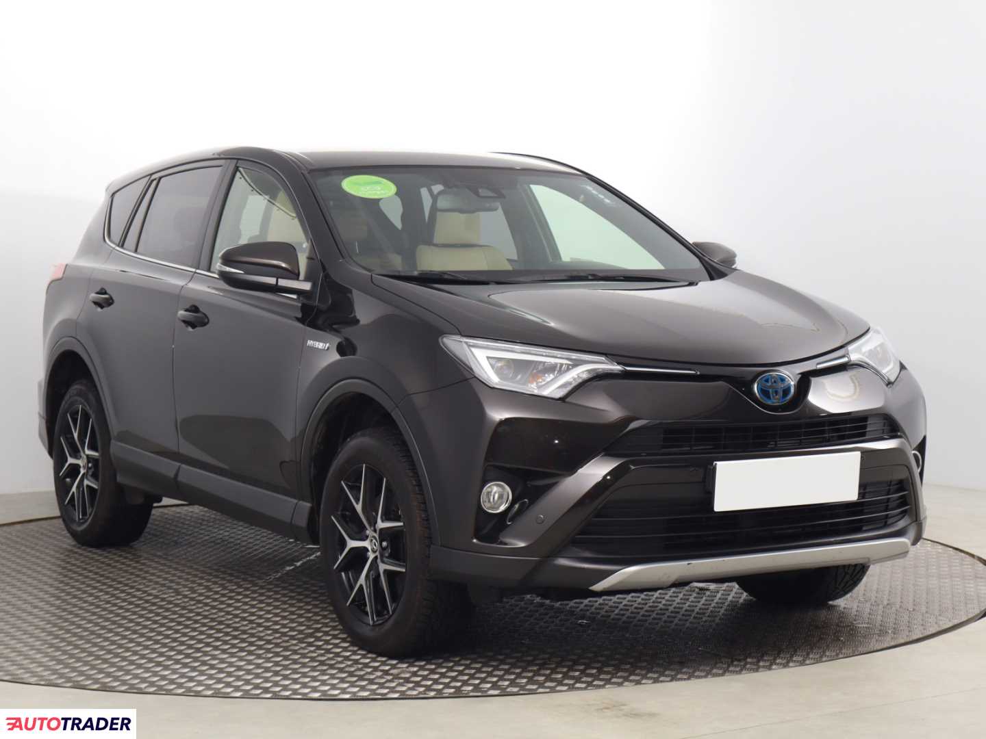Toyota RAV 4 2016 2.5 194 KM Toyota RAV 4 2016 2.5 194 KM