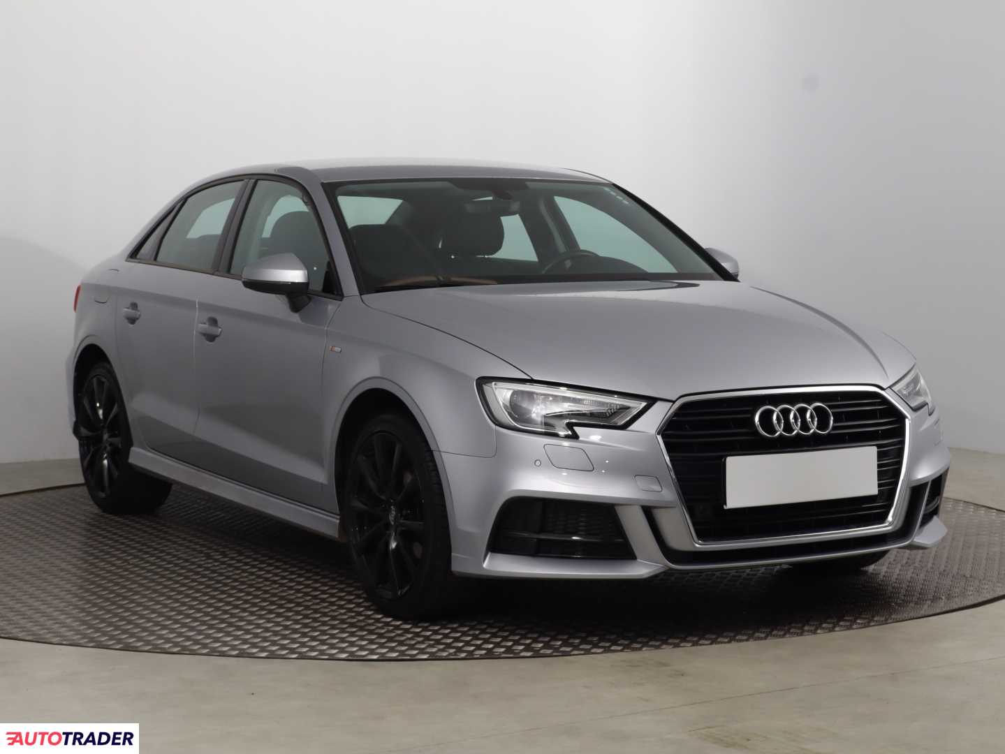 Audi A3 2018 1.5 147 KM Audi A3 2018 1.5 147 KM