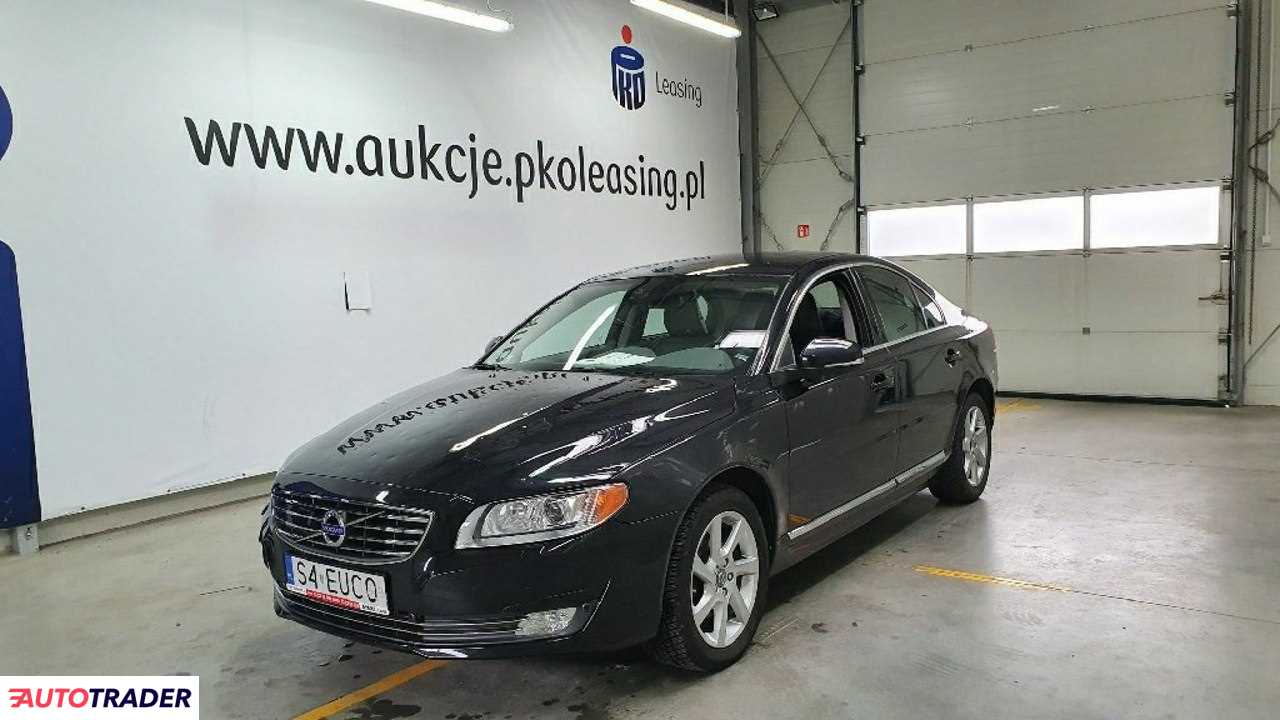 Volvo S80 2014 2.0 181 KM Volvo S80 2014 2.0 181 KM