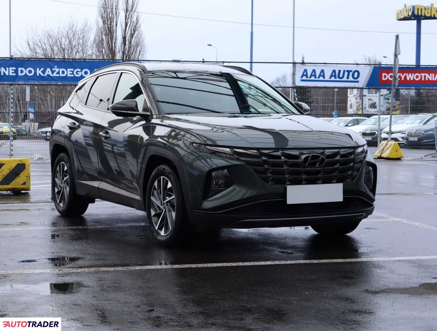 Hyundai Tucson 2022 1.6 147 KM