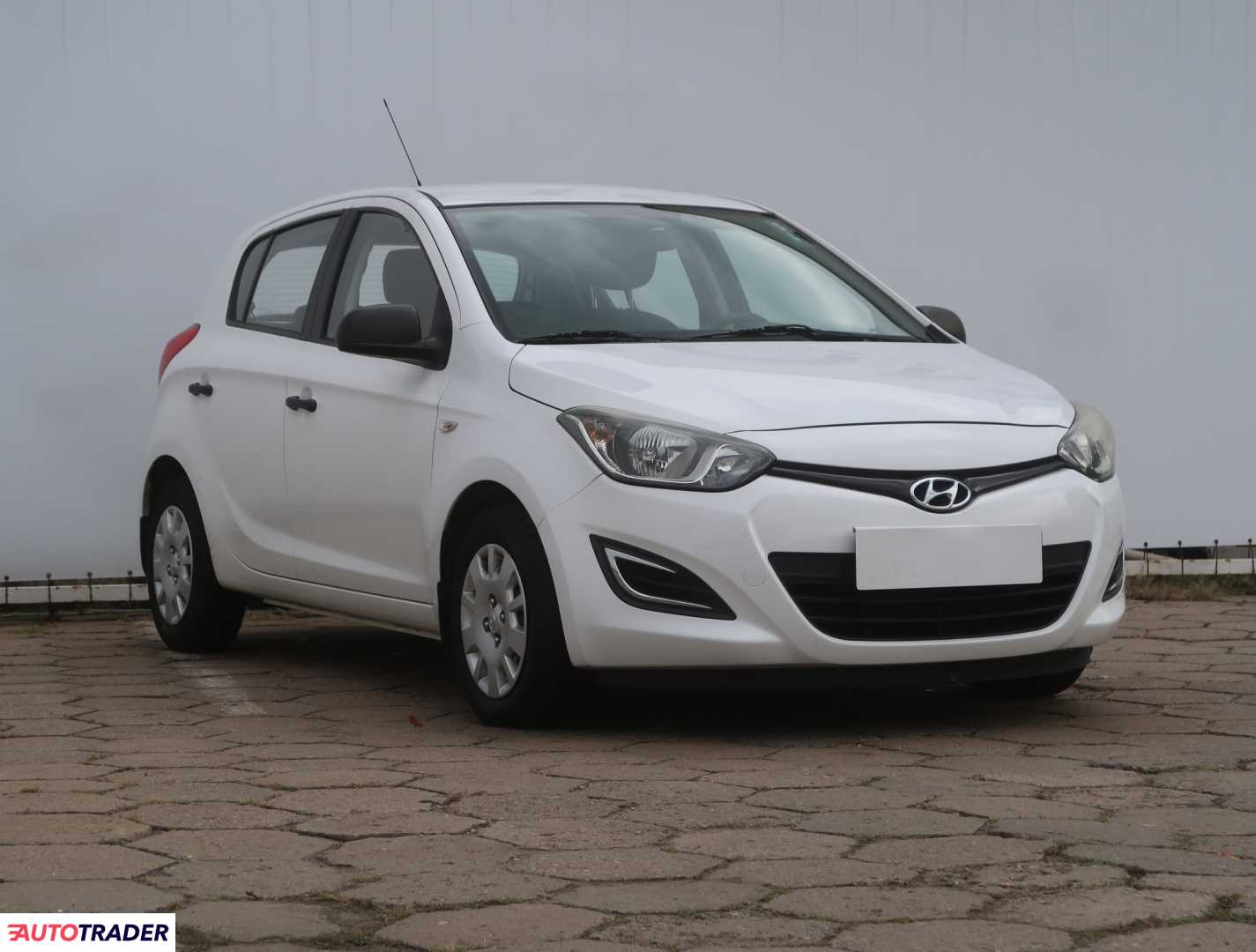 Hyundai i20 2014 1.2 84 KM