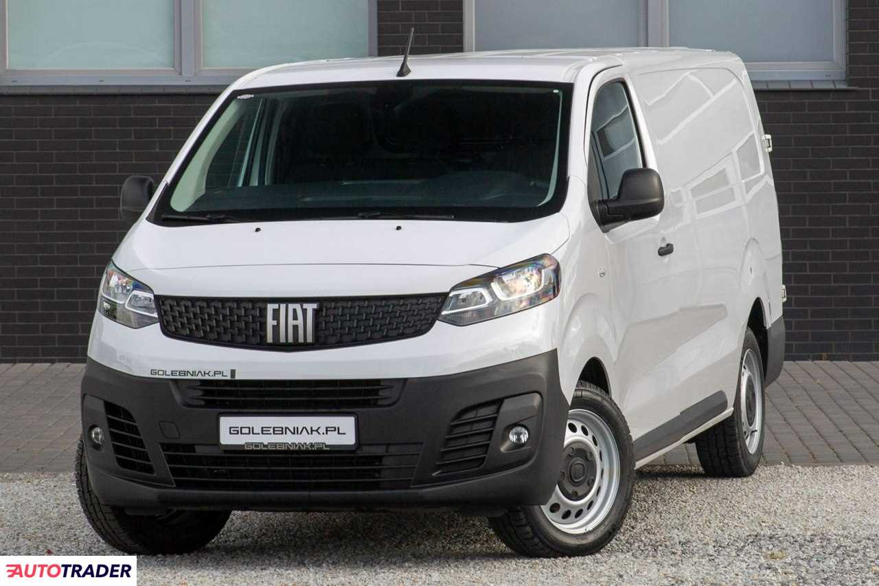 Fiat Scudo 2024 2
