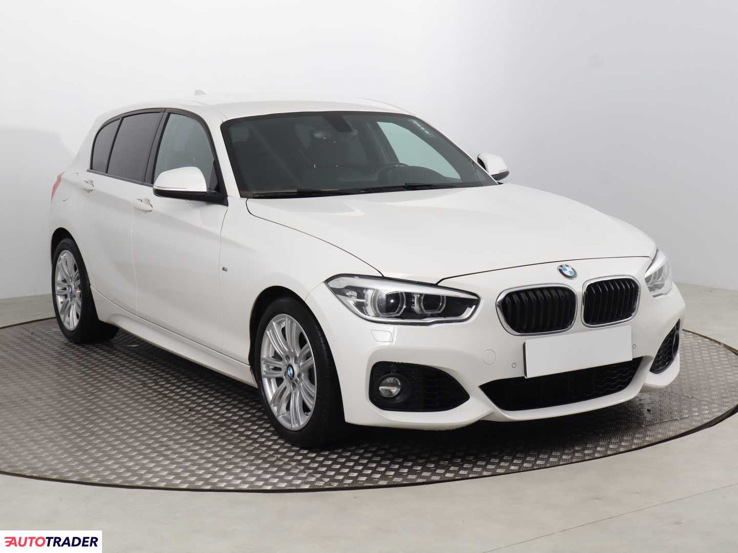 BMW 118 2017 1.5 134 KM BMW 118 2017 1.5 134 KM