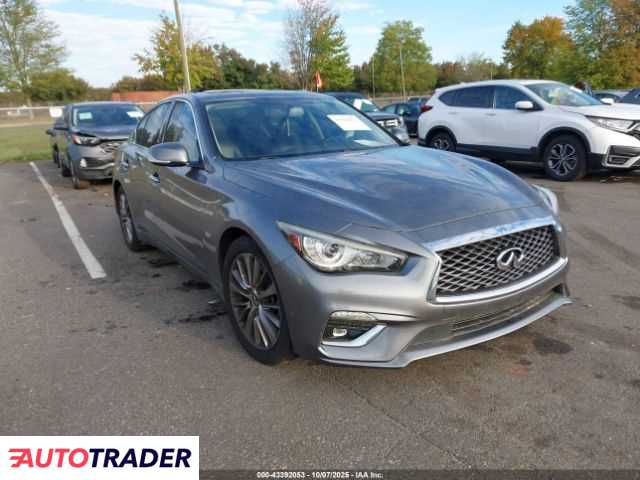 Infiniti Q50 2019 3 Infiniti Q50 2019 3