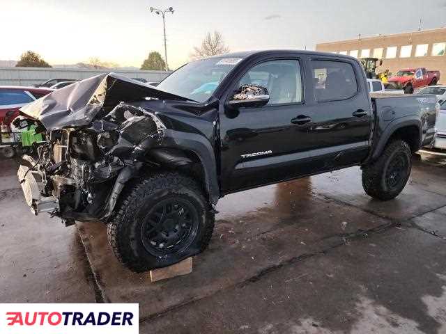 Toyota Tacoma 2023 3
