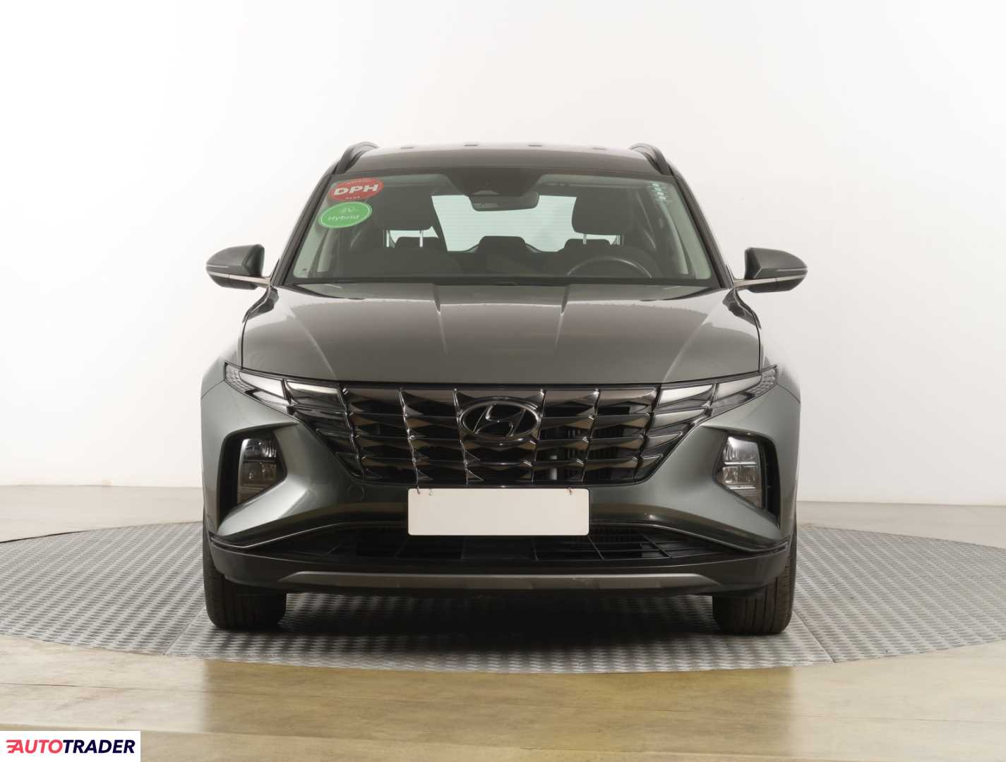 Hyundai Tucson 2023 1.6 147 KM