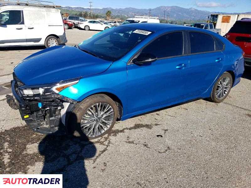 Kia Pozostałe 2023 2