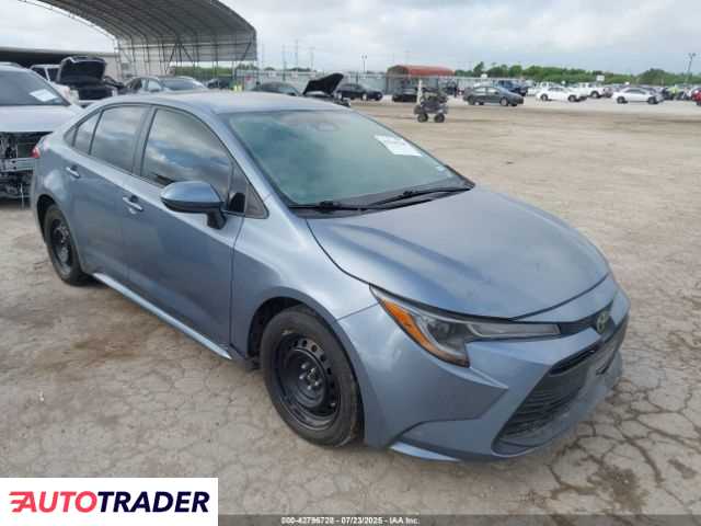 Toyota Corolla 2024 2 Toyota Corolla 2024 2
