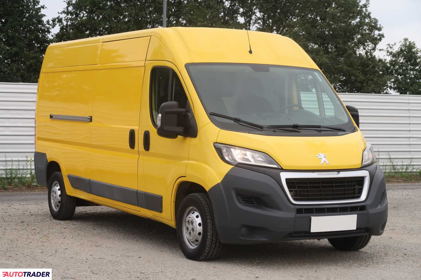 Peugeot Boxer 2017 2.0