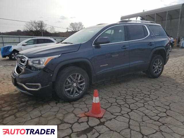 GMC Acadia 2019 3