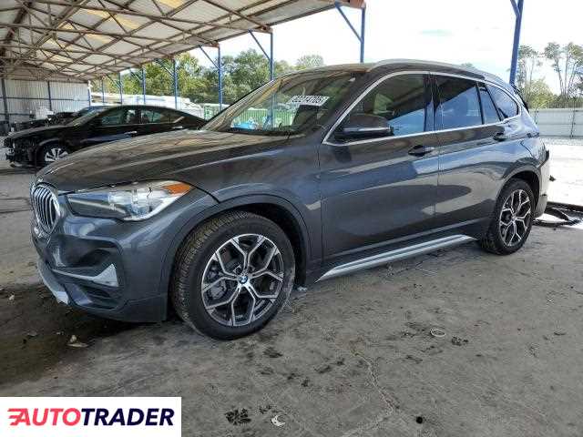 BMW X1 2020 2