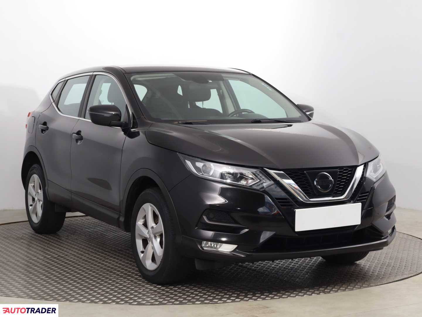 Nissan Qashqai 2017 1.2 113 KM