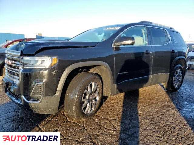 GMC Acadia 2023 2