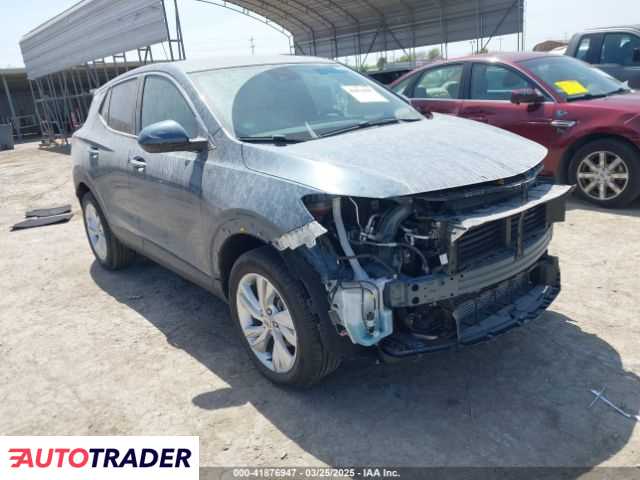 Buick Pozostałe 2025 1 Buick Pozostałe 2025 1