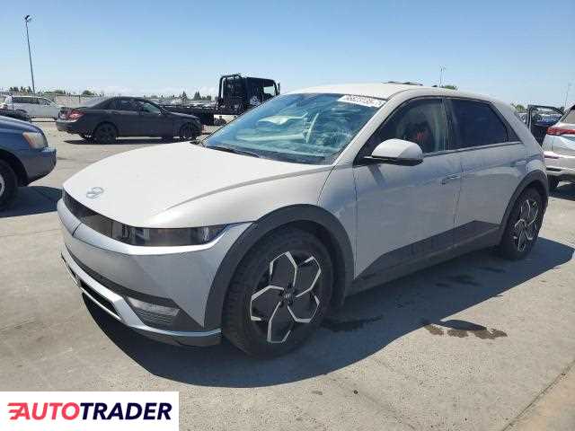 Hyundai Pozostałe 2024 Hyundai Pozostałe 2024
