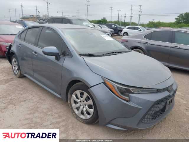 Toyota Corolla 2020 1 Toyota Corolla 2020 1