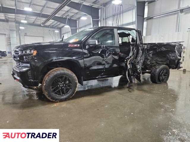 Chevrolet Silverado 2021 6