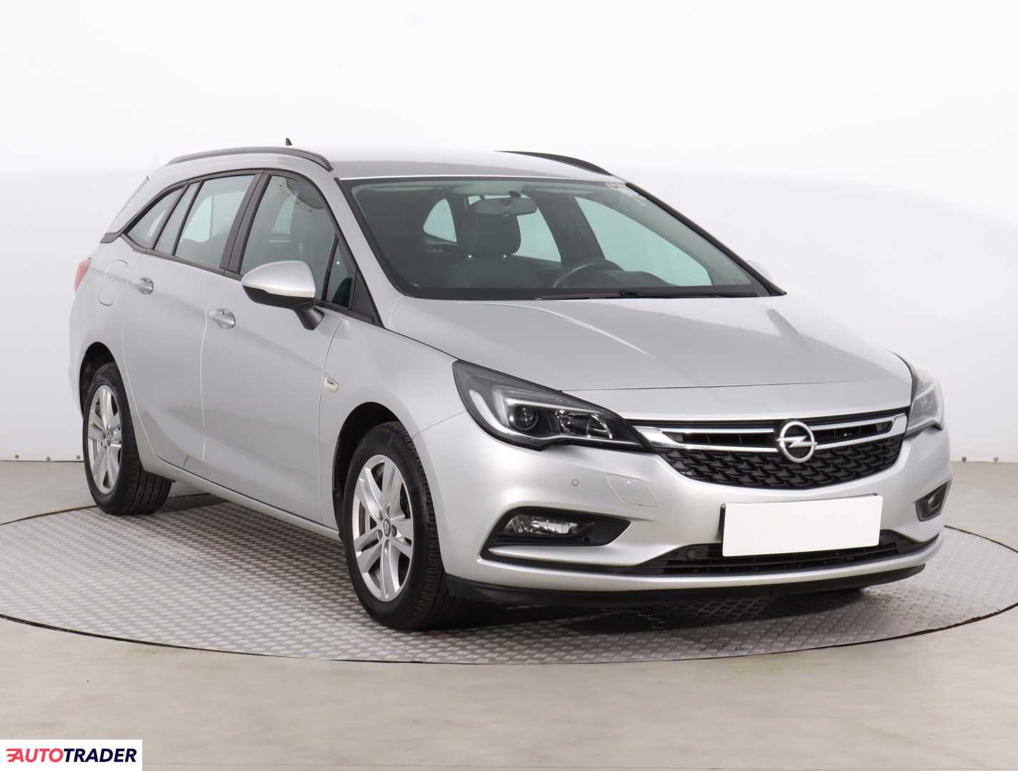 Opel Astra 2019 1.6 108 KM Opel Astra 2019 1.6 108 KM