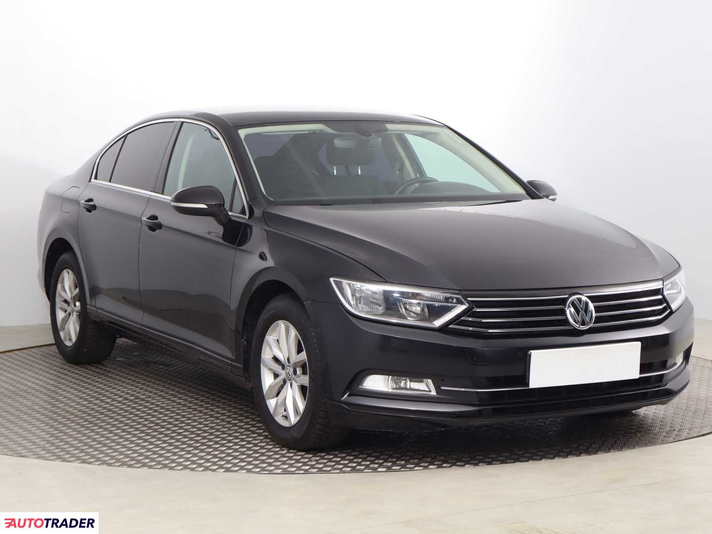 Volkswagen Passat 2016 1.6 118 KM Volkswagen Passat 2016 1.6 118 KM