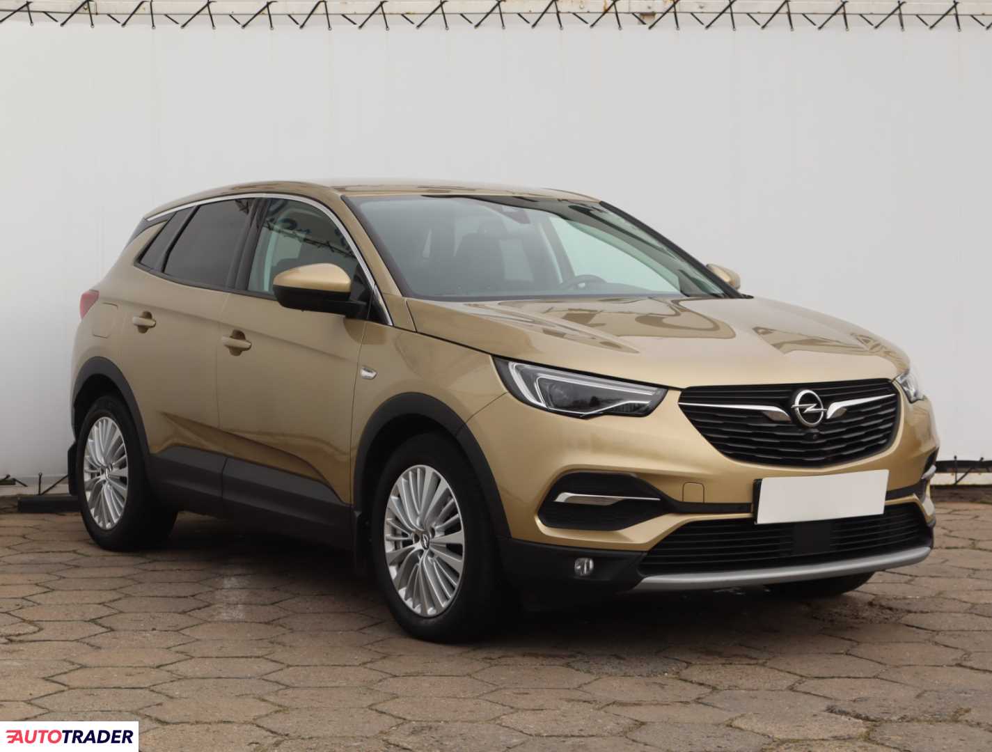 Opel Grandland 2017 1.2 128 KM