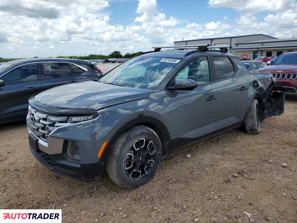 Hyundai Pozostałe 2024 2