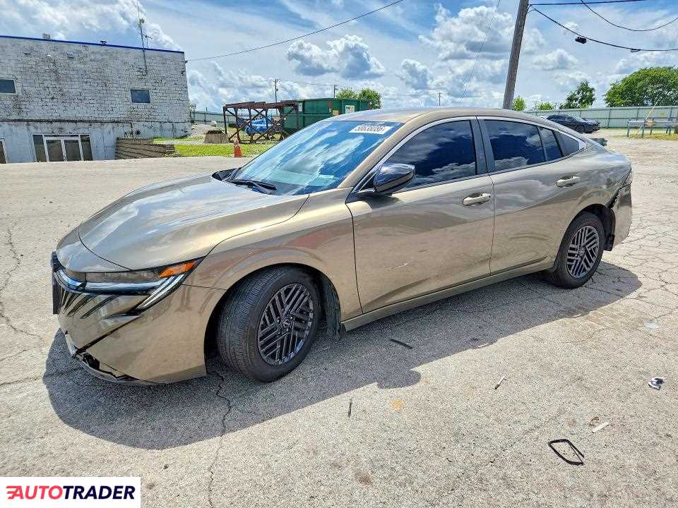 Nissan Sentra 2026 2