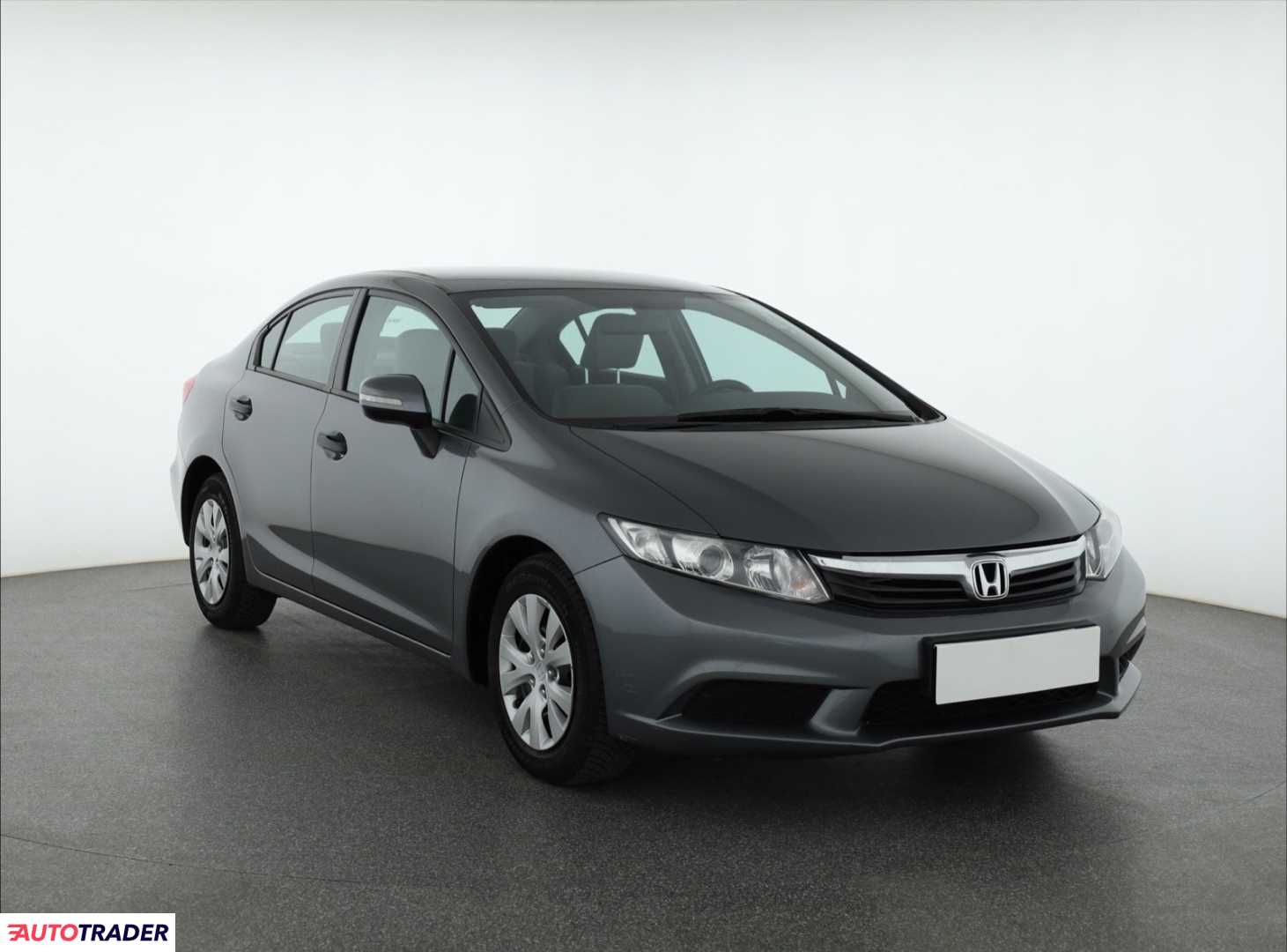 Honda Civic 2012 1.8 139 KM