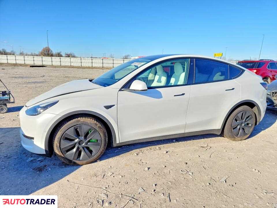 Tesla Model Y 2022