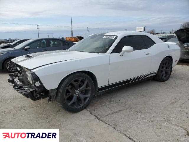 Dodge Challenger 2019 5 Dodge Challenger 2019 5