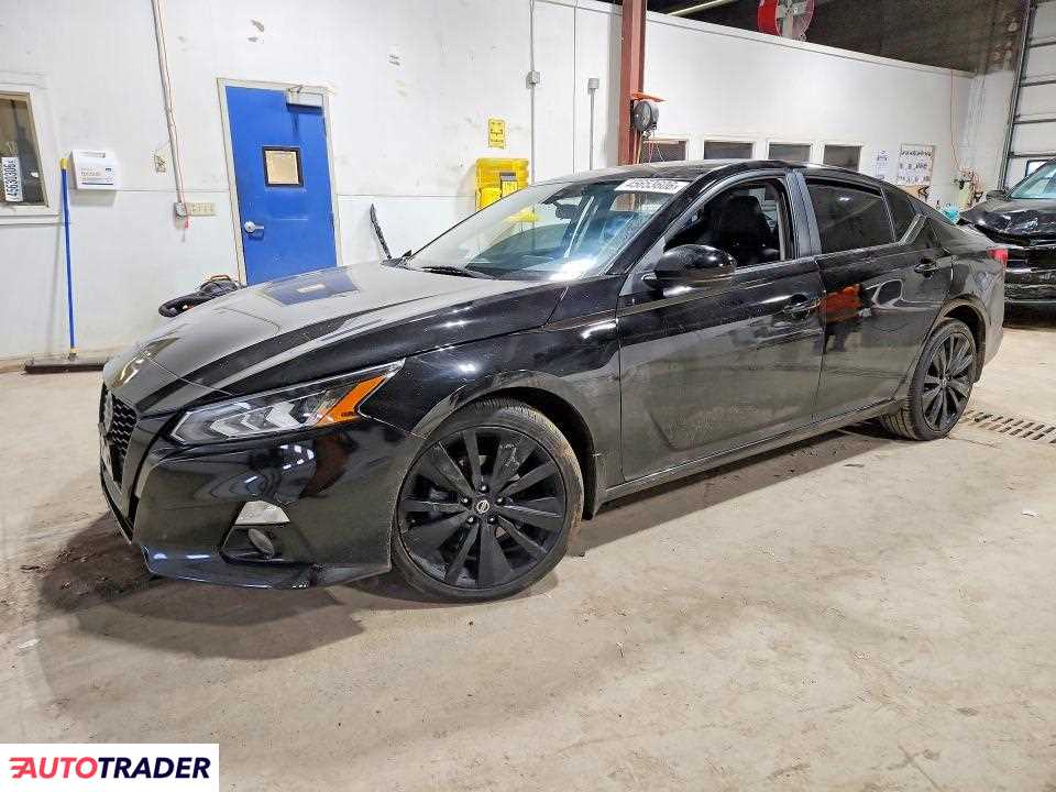 Nissan Altima 2022 2