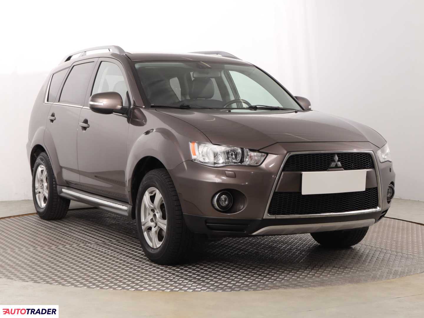 Mitsubishi Outlander 2009 2.0 138 KM