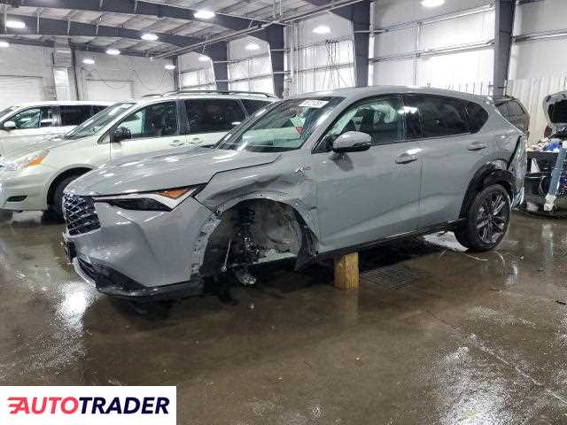 Acura Pozostałe 2025 1 Acura Pozostałe 2025 1