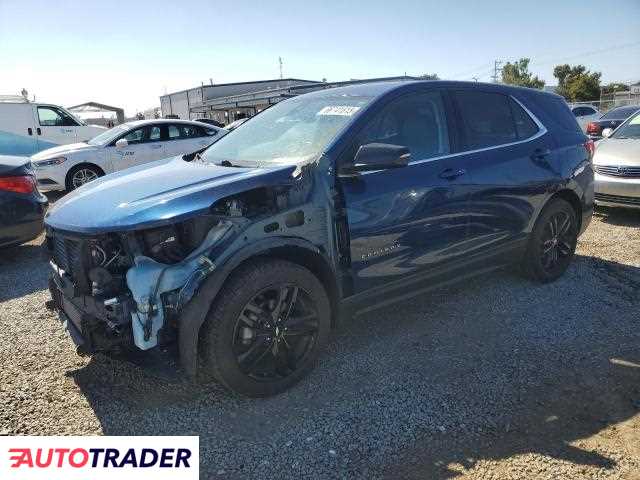 Chevrolet Equinox 2020 1 Chevrolet Equinox 2020 1