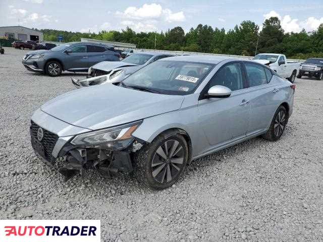 Nissan Altima 2022 2