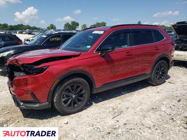 Honda CR-V 2024 2