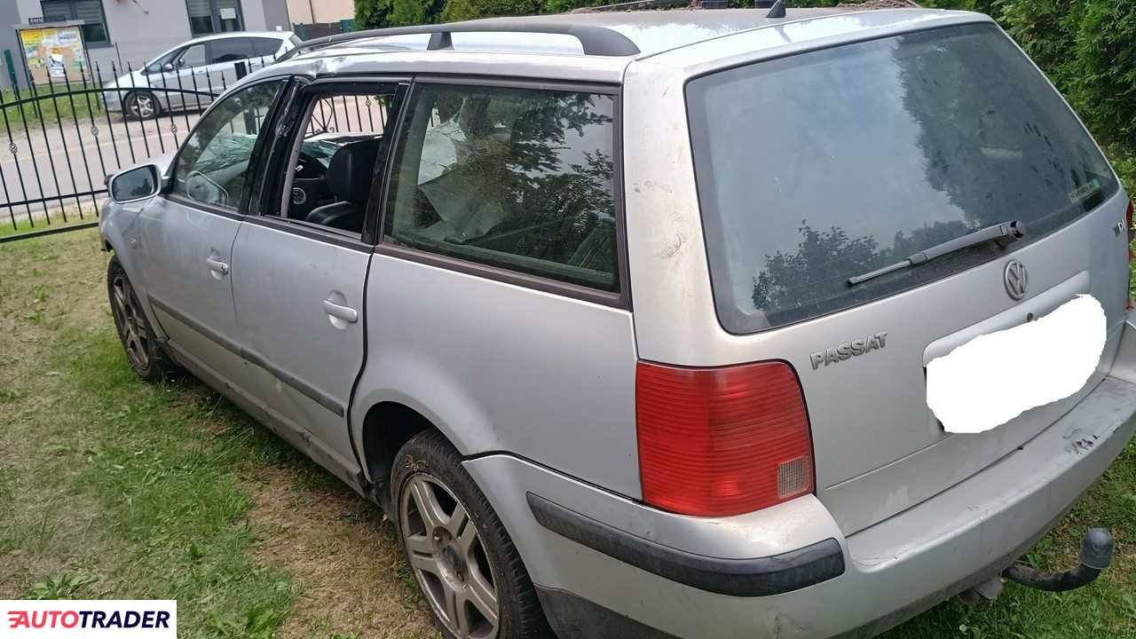 Volkswagen Passat 2000 1.9 115 KM Volkswagen Passat 2000 1.9 115 KM