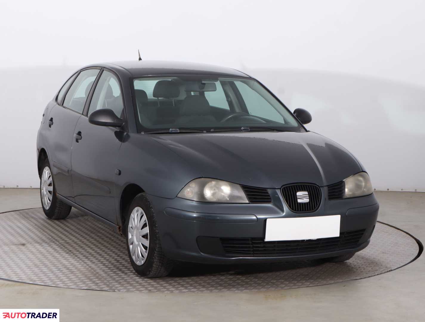 Seat Ibiza 2005 1.4 73 KM