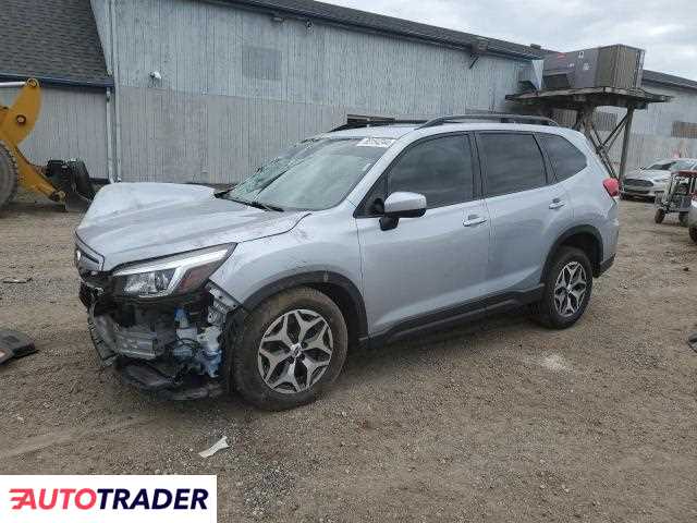 Subaru Forester 2019 2