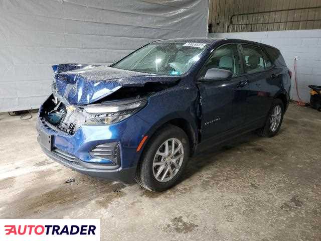 Chevrolet Equinox 2022 1 Chevrolet Equinox 2022 1