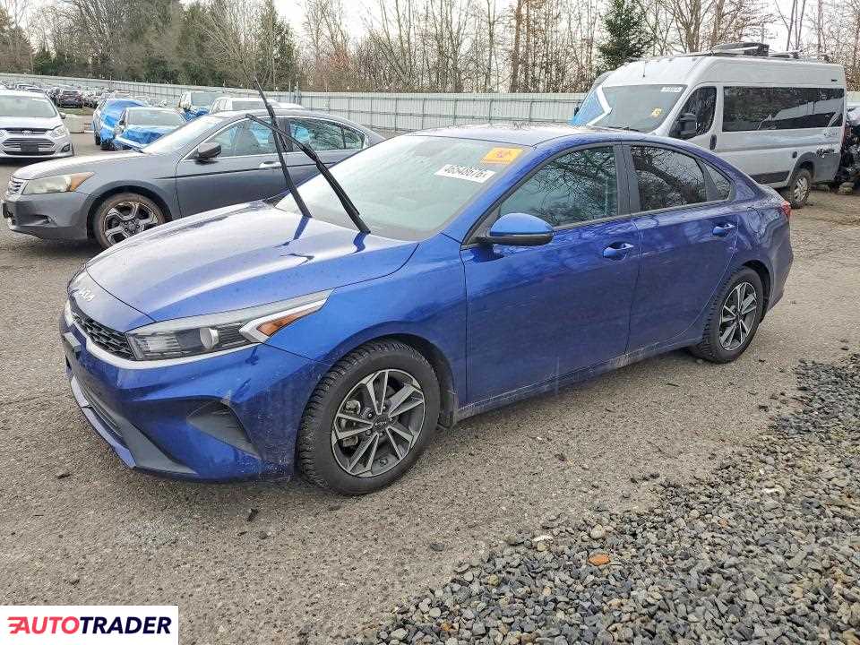 Kia Pozostałe 2023 2