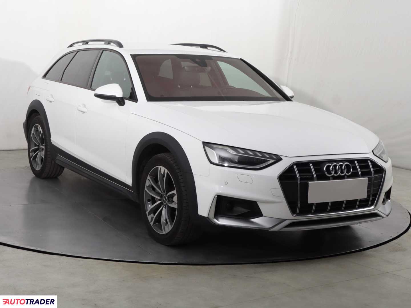 Audi Allroad 2021 2.0 201 KM