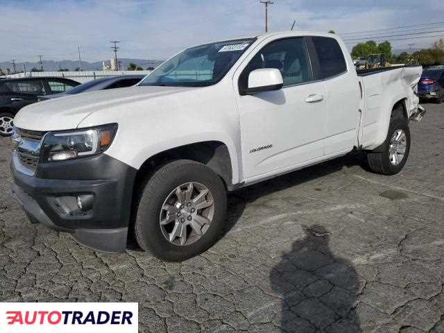 Chevrolet Colorado 2020 3